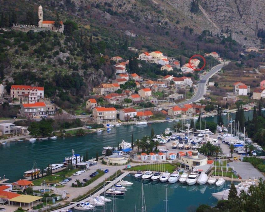 Villa Petra, Dubrovnik Bagian luar foto